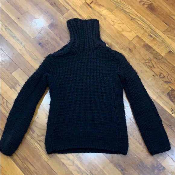 Dirk Bikkembergs Sweaters - RARE DIRK BIKKEMBERGS chunky knit